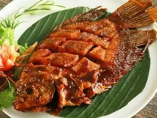 IKAN BAKAR & AYAM BAKAR MAS DEDI, Cipinang Cempedak