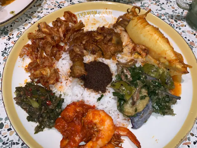 Gambar Makanan Kedai Nasi 5 Sekawan 4