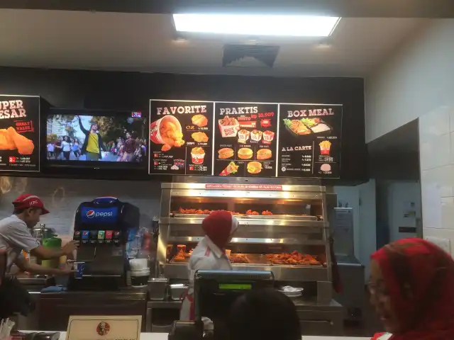 Gambar Makanan KFC Banyuwangi 3