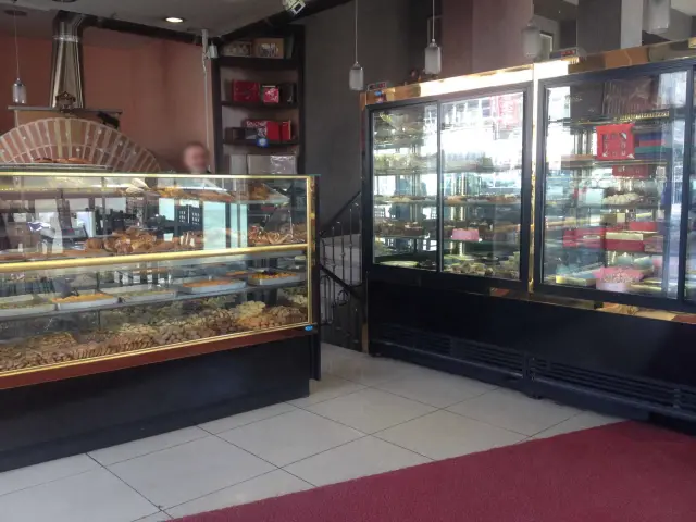 Petek Pasta & Cafe'nin yemek ve ambiyans fotoğrafları 4