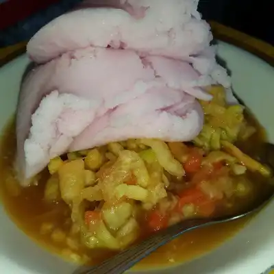 Rujak Es Krim Pak Paino