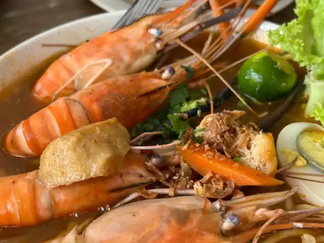 Mee Udang Banjir Udang Galah Food Photo 5