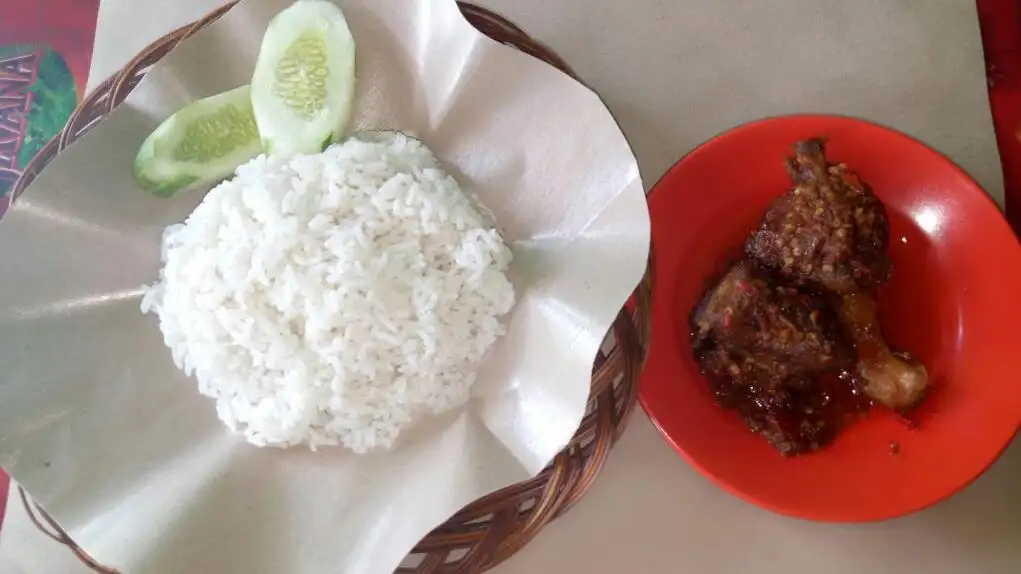 Nasi Bebek Cendrawasih, Koja