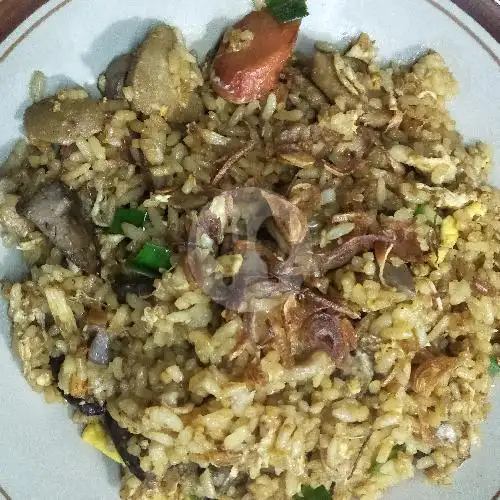 Gambar Makanan Nasi Goreng Mas Kus, Griya Loka 14