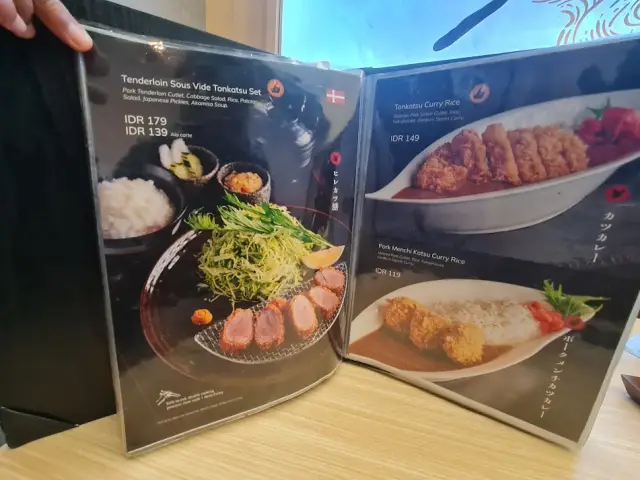 Gambar Makanan Genbu Premium Katsu & Bar 16