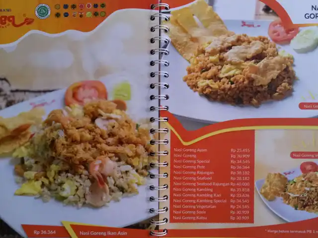 Gambar Makanan Bakmi Naga 6