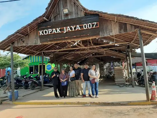 Gambar Makanan Kopak Jaya 007 Kelong Seafood Restaurant 17