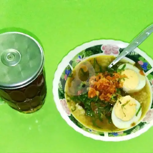 Gambar Makanan Soto Daging Sapi Bangilan ( Goyang Tangan ) 1