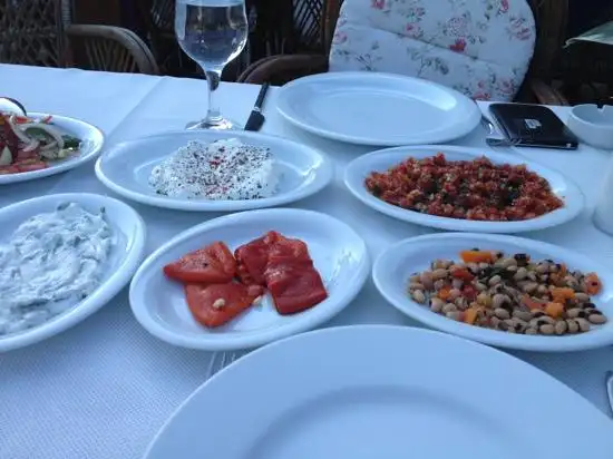 Hasan Kolcuoğlu Restau'nin yemek ve ambiyans fotoğrafları 21