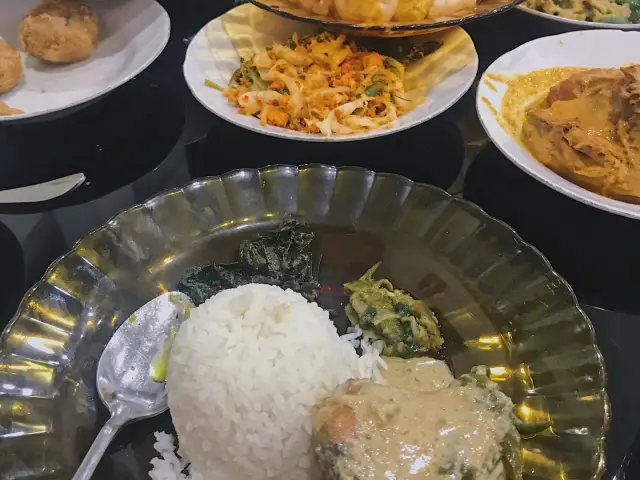 Gambar Makanan RM Padang Bu Mus 3