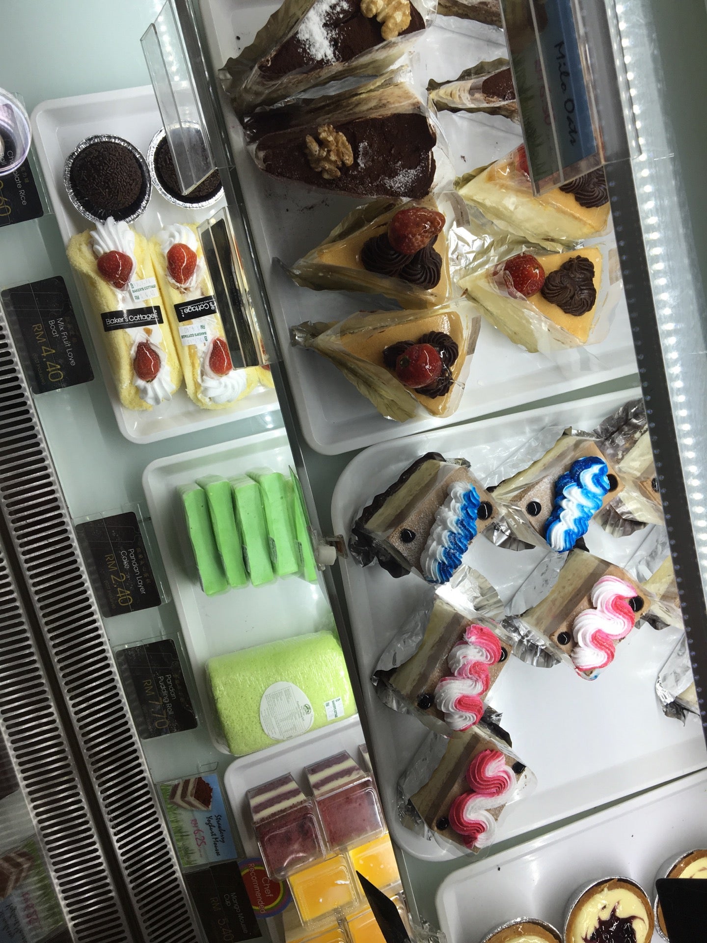 The Baker Cottage, Brunch, Alor Gajah YummyAdvisor