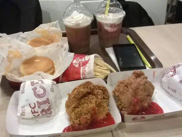 Gambar Makanan KFC 20