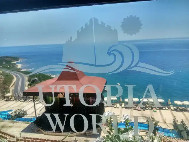 Utopia World Main Restaurant'nin yemek ve ambiyans fotoğrafları 19