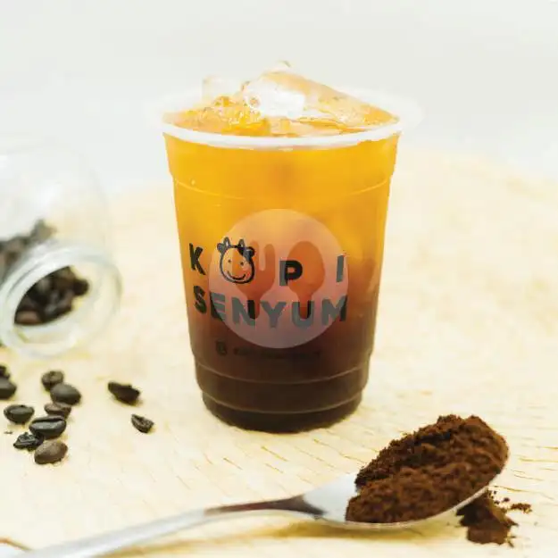 Gambar Makanan Kopi Senyum, Kelapa Gading 8