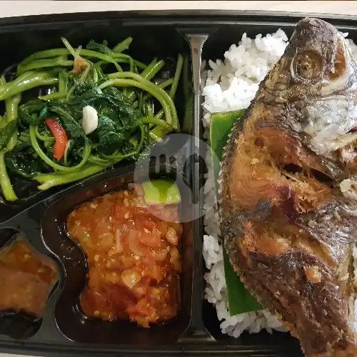 Gambar Makanan Ikan Katombo & Mujair Bakar 18, Tanjung Malakosa 20