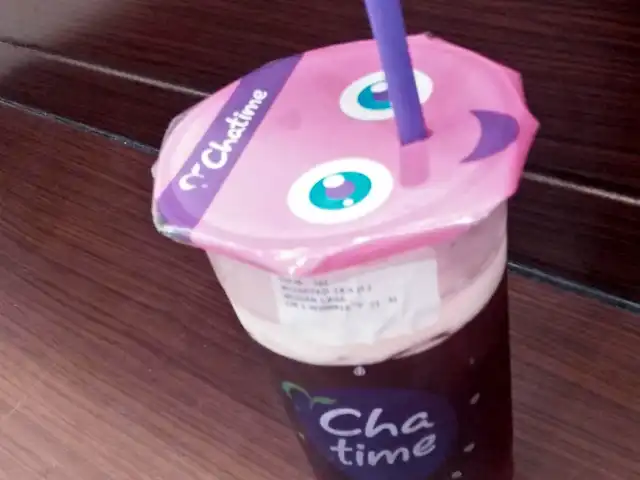 Gambar Makanan Chatime 7