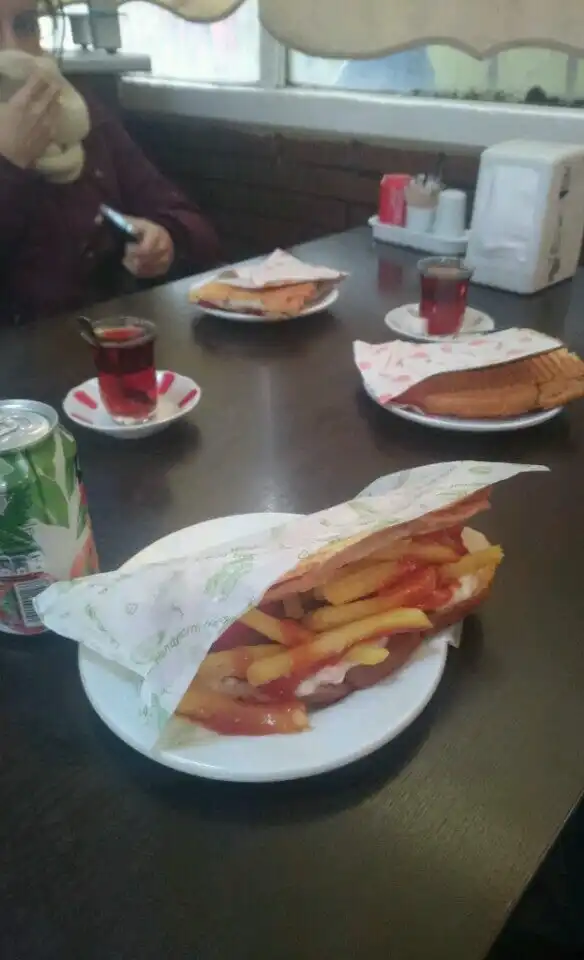 Bakırköy metro cafe'nin yemek ve ambiyans fotoğrafları 7