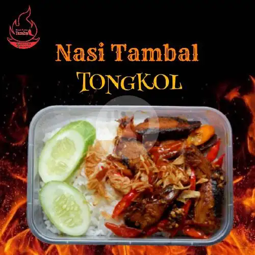 Gambar Makanan Nasi Paru Tambal, Cakung 2