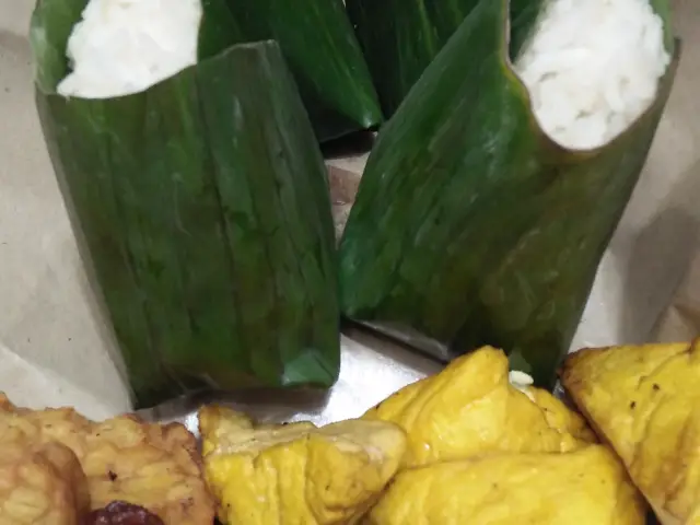 Gambar Makanan Nasi Uduk Kebon Kacang Puas Hati 12