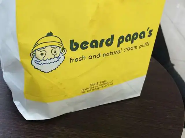Gambar Makanan Beard Papa's 10