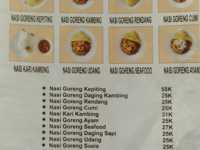 Gambar Makanan Kedai Aceh Cie Rasa Loom 10