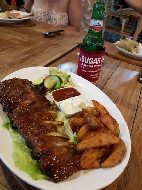 Gambar Makanan Sugar Rays Bar & Restaurant 12