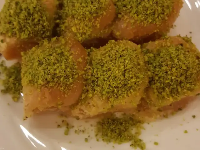 Güllüoğlu - Galip Güllü'nin yemek ve ambiyans fotoğrafları 5
