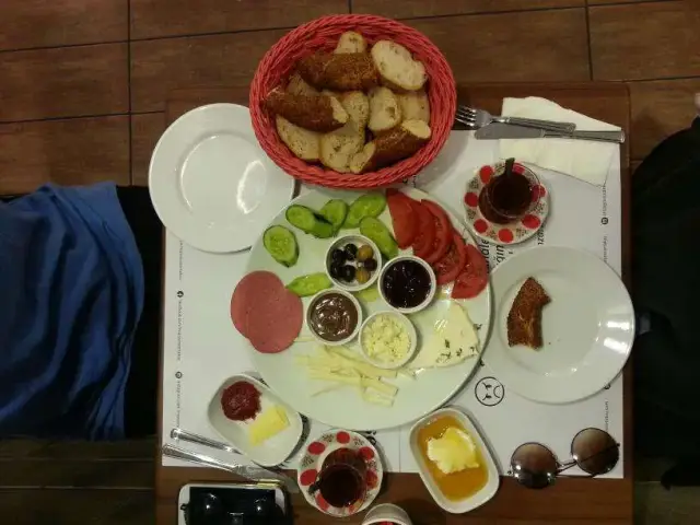 Müessese Ortaköy Cafe-Restaurant-Kahvaltı'nin yemek ve ambiyans fotoğrafları 51