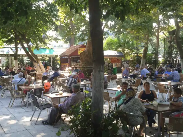 Beykoz Huzur Cafe'nin yemek ve ambiyans fotoğrafları 7