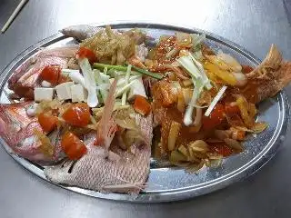 万达海鲜馆 Wan Tak Seafood