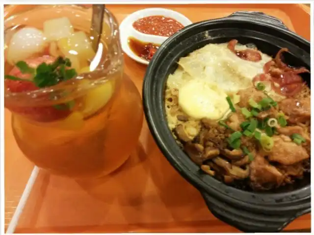 Gambar Makanan Eat & Eat Pluit Village 7