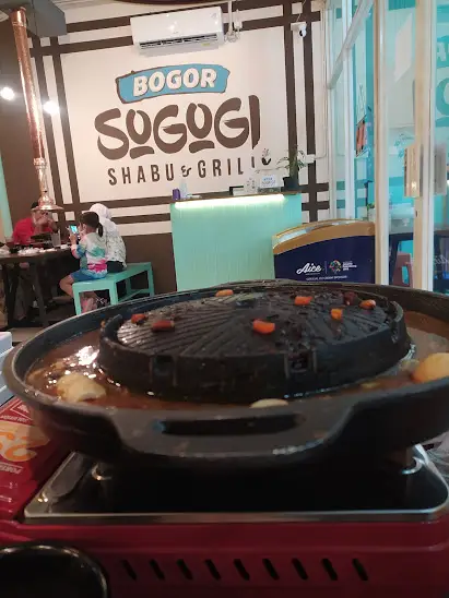 Gambar Makanan Sogogi Shabu & Grill Bogor 47