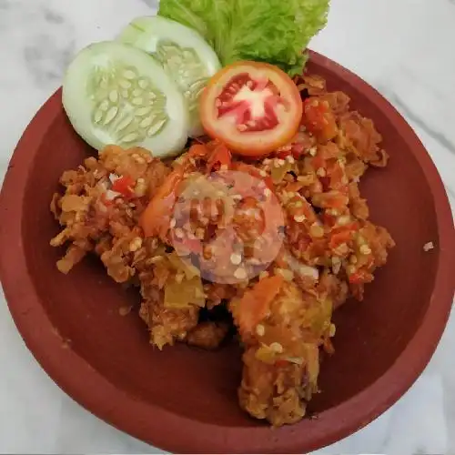 Gambar Makanan Ayam Geprek Guzel, Lojikantang-Kalianget Barat 1
