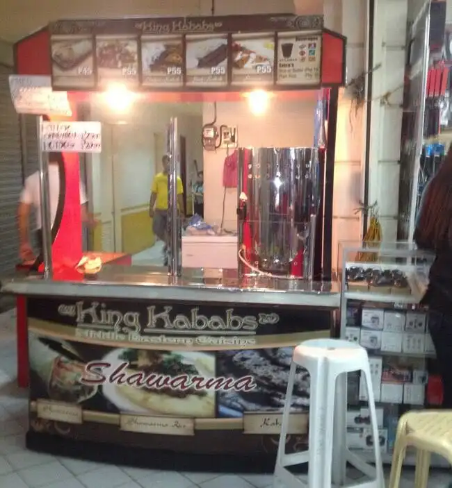 King Kabab's