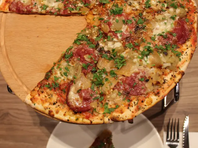 Pizza Lovers Club'nin yemek ve ambiyans fotoğrafları 20