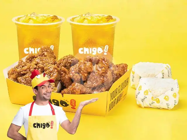 Gambar Makanan Chigo by Kenangan Brands, Ruko PIK 3
