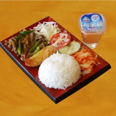 Gambar Makanan Saka Bento, Bangau 7