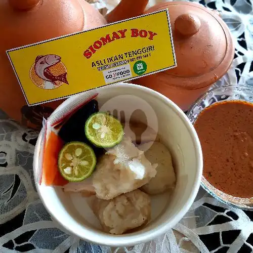 Gambar Makanan Siomay Boy Taman Ratu 2