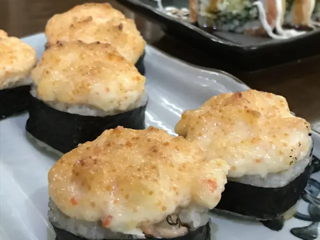 Gambar Makanan Sushi Tengoku 18