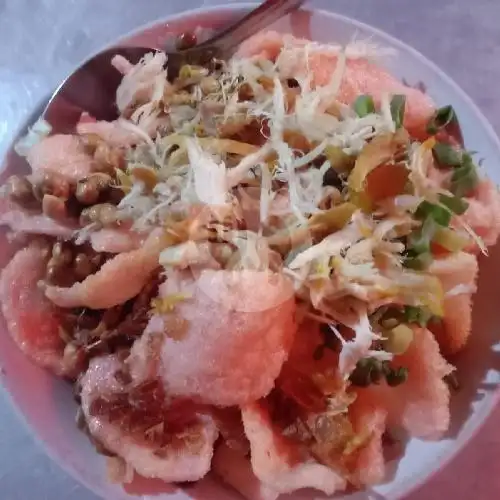 Gambar Makanan Bubur Ayam Cirebon Bang Erik, HM Joyomartono 10