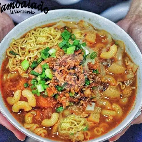 Gambar Makanan Sambalado Warunk, Bukit Tempayan 1