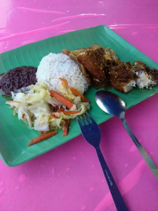 Nasi Lemask @ Ros Merah Food Photo 15