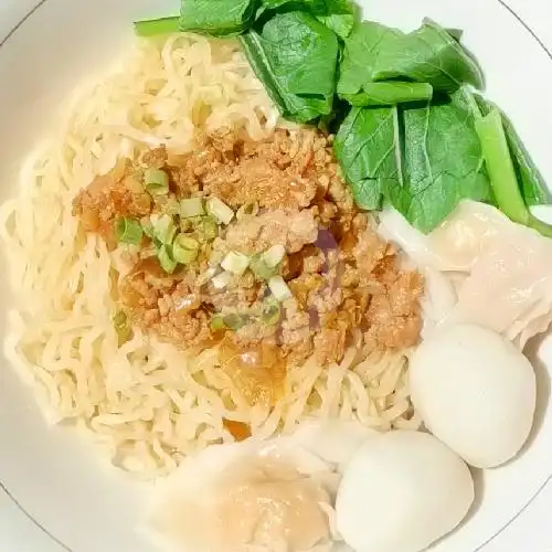 Gambar Makanan Bakmi Ayam Pembangunan 1