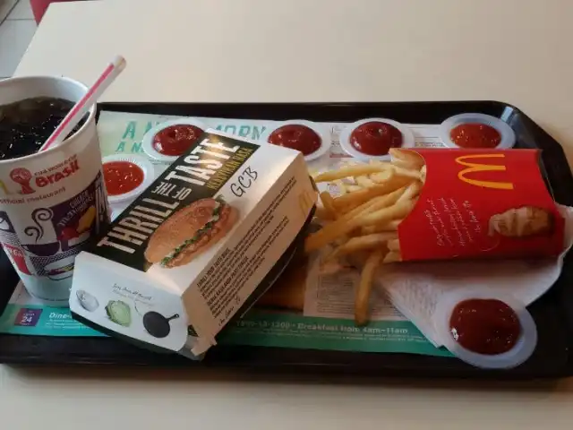 McDonald's & McCafé (Mekdi) Food Photo 8
