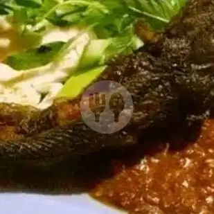 Gambar Makanan Pecel Ayam Sambal Gledek Hj Jamilah, Pondok Indah 15