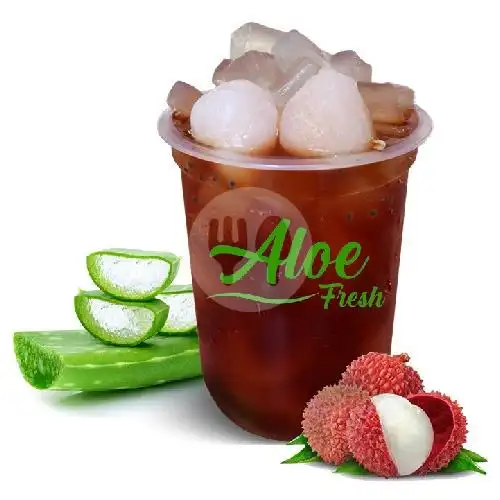 Gambar Makanan Aloe Fresh, Pluit 20