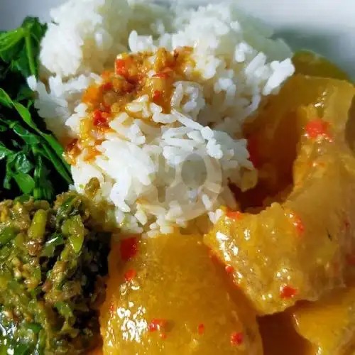 Gambar Makanan RM Masakan Padang NM, Kalibaru Timur 3