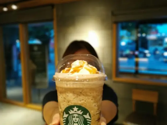 Gambar Makanan Starbucks Coffee 5