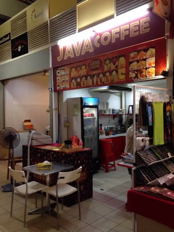 Java Coffee