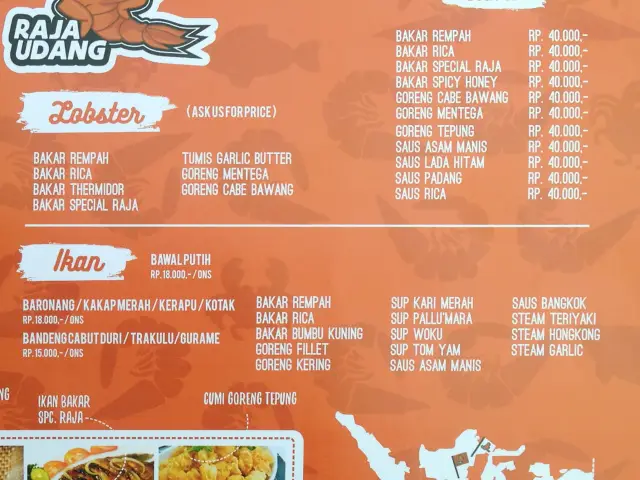 Gambar Makanan Raja Udang 4